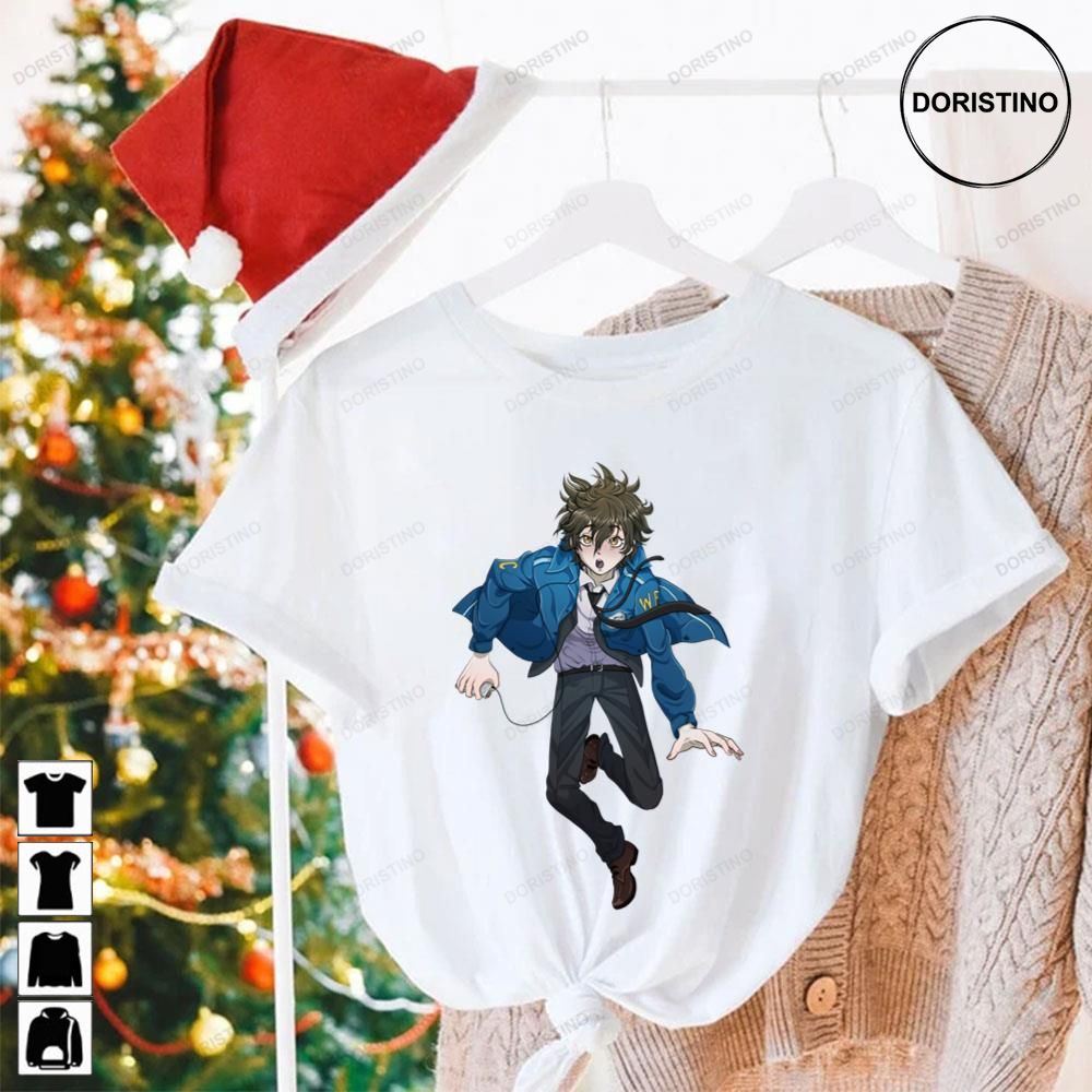 Cute Shindou Arata Psycho Pass Limited Edition T-shirts